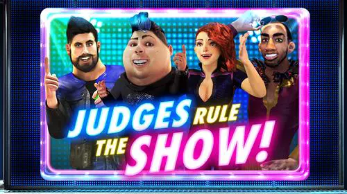 Judges Rule the Show! coverImage