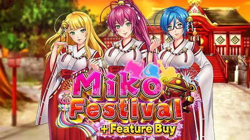 Miko Festival Feature Buy coverImage