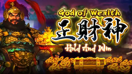 God Of Wealth Hold And Win coverImage