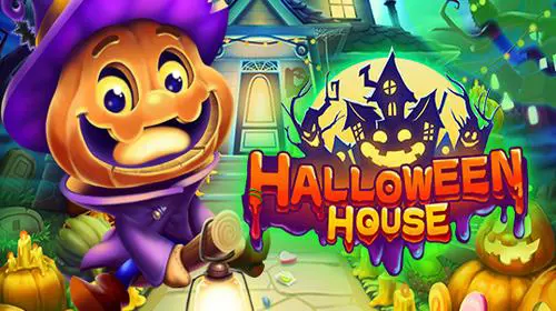 Halloween House coverImage