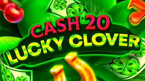 Cash 20 Lucky Clover coverImage
