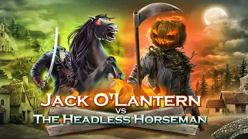 Jack O'Lantern vs The Headless Horseman coverImage