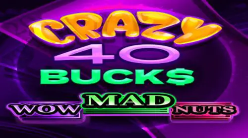 Crazy 40 Bucks coverImage