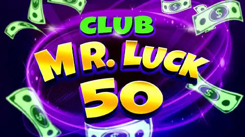 Club Mr. Luck 50 coverImage