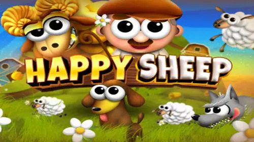 Happy Sheep coverImage