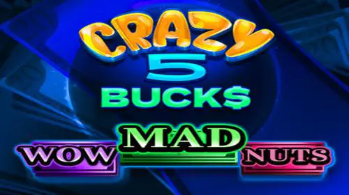 Crazy 5 Bucks coverImage