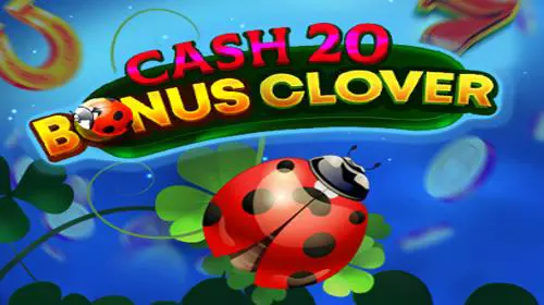 Cash 20 Bonus Clover coverImage