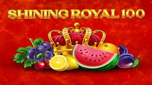 Shining Royal 100 coverImage
