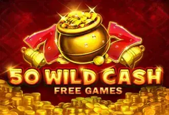 50 Wild Cash coverImage