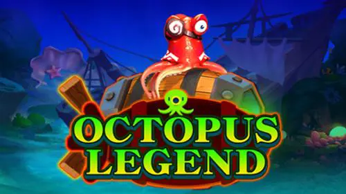 Octopus Legend coverImage