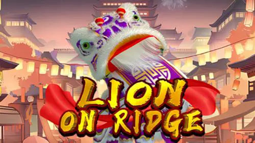 Lion on Ridge coverImage
