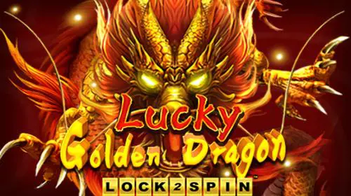 Lucky Golden Dragon Lock 2 Spin coverImage