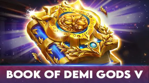 Book Of Demi Gods V coverImage