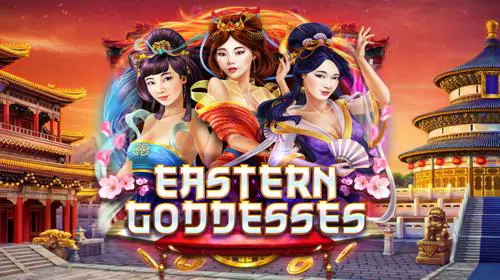 Eastern Goddesses coverImage