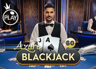 Blackjack 60 - Azure coverImage