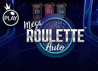 Auto Mega Roulette coverImage