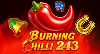 Burning Chilli 243 coverImage