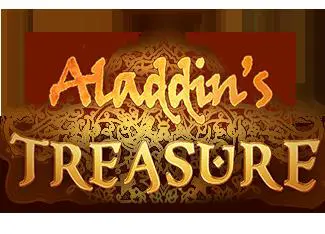 Aladdin's Treasure coverImage