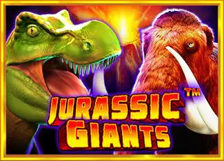 Jurassic Giants coverImage