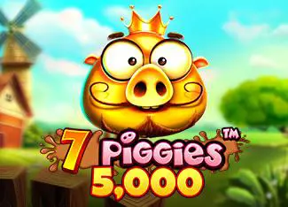 7 Piggies 5,000 coverImage
