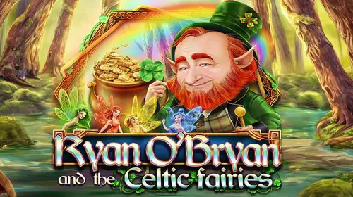 Ryan O'Bryan and the Celtic Fairies coverImage