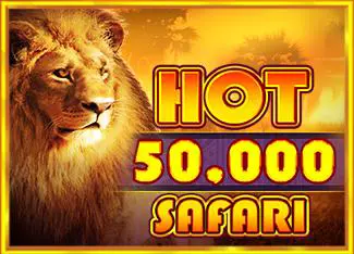 Hot Safari 50,000 coverImage