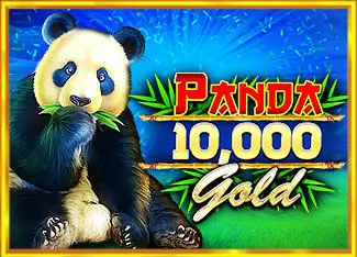 Panda Gold 10,000 coverImage