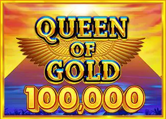 Queen of Gold 100,000 coverImage
