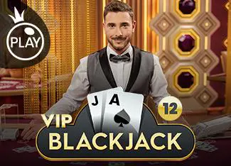 VIP Blackjack 12 - Ruby coverImage