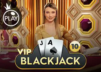 VIP Blackjack 10 - Ruby coverImage