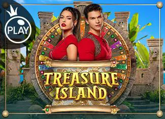 Treasure Island coverImage