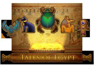Tales of Egypt coverImage