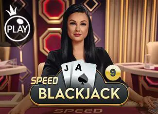 Speed Blackjack 9 - Ruby coverImage