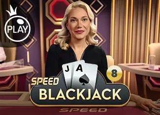 Speed Blackjack 8 - Ruby coverImage