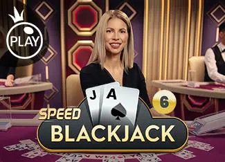 Speed Blackjack 6 - Ruby coverImage