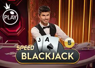 Speed Blackjack 5 - Ruby coverImage