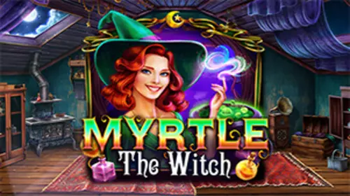 Myrtle the Witch coverImage