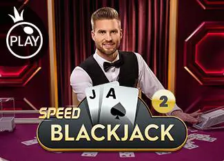 Speed Blackjack 2 - Ruby coverImage