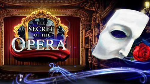 The Secret of the Opera coverImage