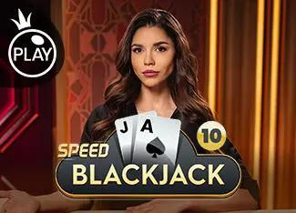 Speed Blackjack 10 - Ruby coverImage