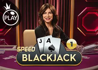Speed Blackjack 1 - Ruby coverImage