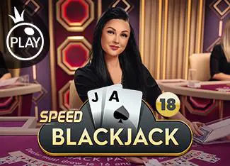 Speed Blackjack -18 Ruby coverImage