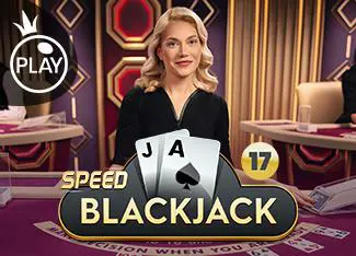 Speed Blackjack -17 Ruby coverImage