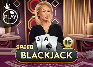 Speed Blackjack -16 Ruby coverImage
