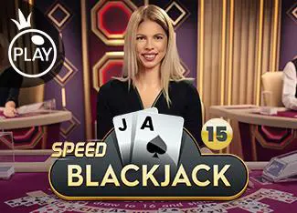 Speed Blackjack -15 Ruby coverImage