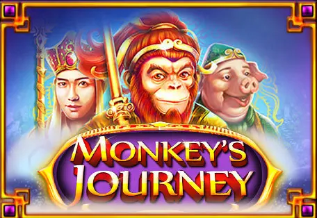 Monkey's Journey coverImage