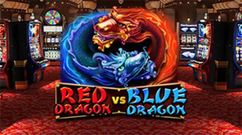 Red Dragon vs Blue Dragon coverImage