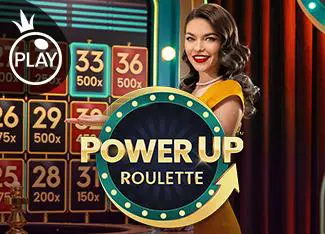 PowerUP Roulette coverImage