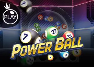 Power Ball coverImage