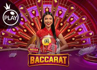 Mega Baccarat coverImage